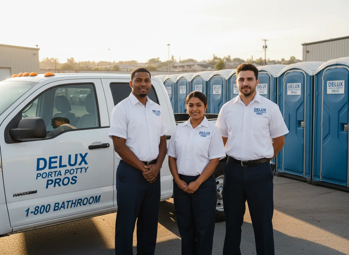 Long-Term Portable Toilet Rental company in Redford, TX