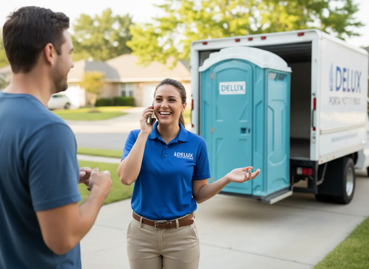 Long-Term Portable Toilet Rental Redford, TX FAQs